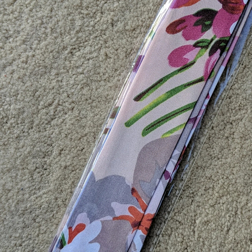 Beautiful Silky Soft Twilly Skinny Scarf